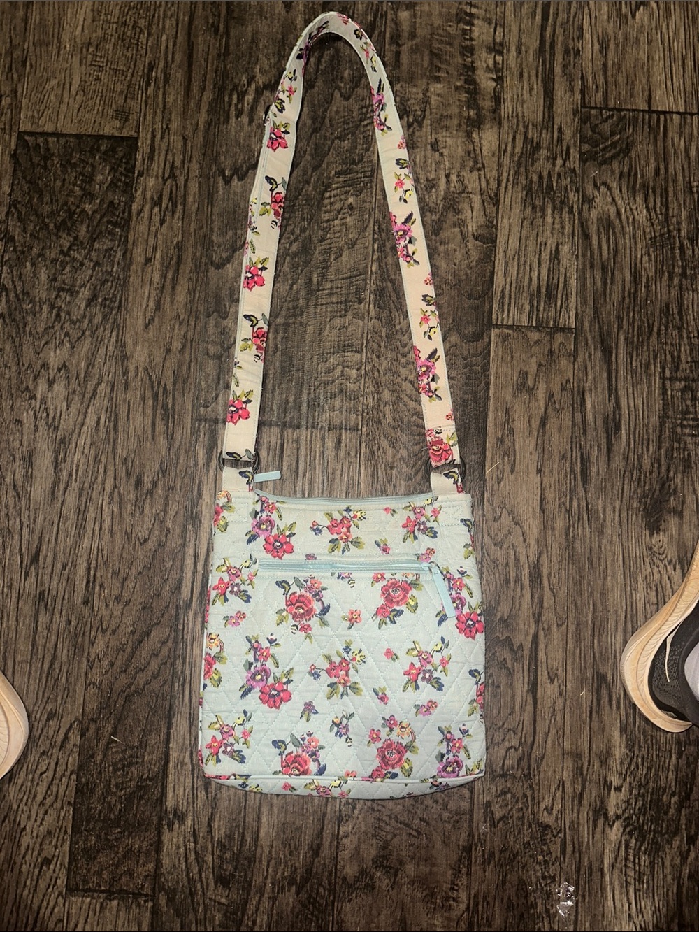 Vera Bradley Shoulder/Crossbody Bag